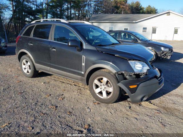  Salvage Chevrolet Captiva