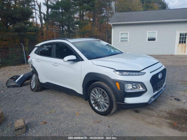  Salvage Hyundai KONA