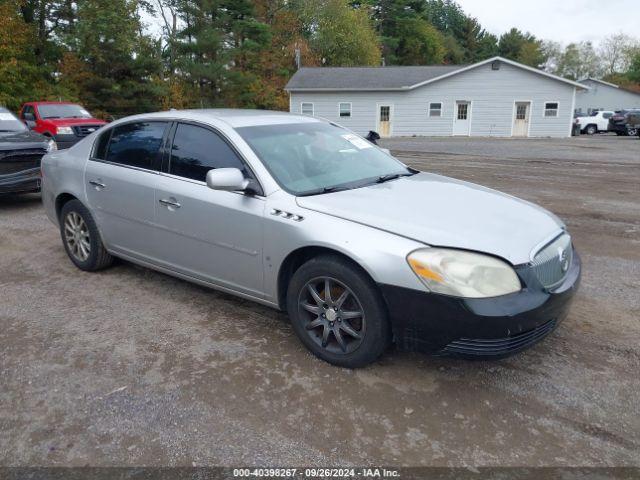  Salvage Buick Lucerne