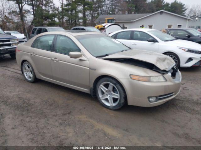  Salvage Acura TL