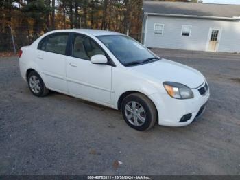  Salvage Kia Rio