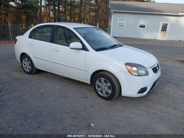  Salvage Kia Rio