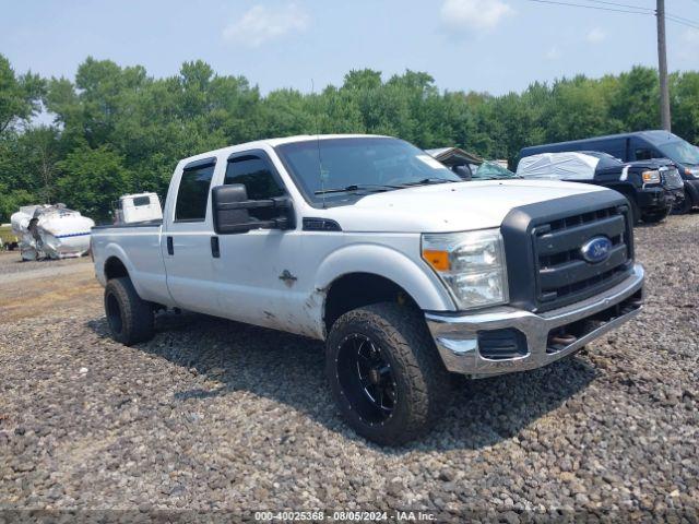  Salvage Ford F-250