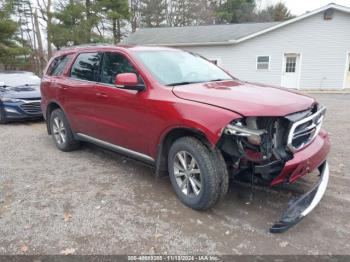  Salvage Dodge Durango