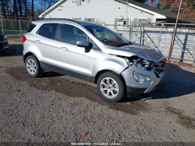  Salvage Ford EcoSport