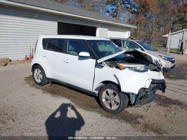  Salvage Kia Soul