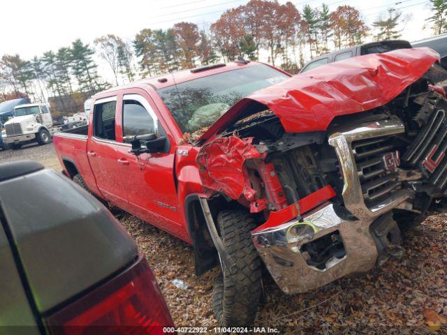  Salvage GMC Sierra 2500