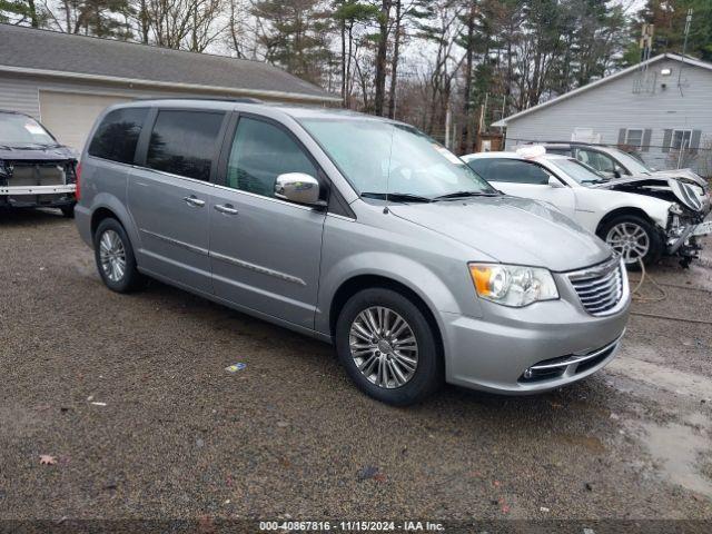  Salvage Chrysler Town & Country