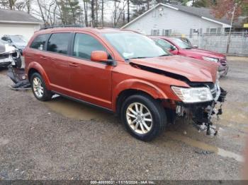  Salvage Dodge Journey