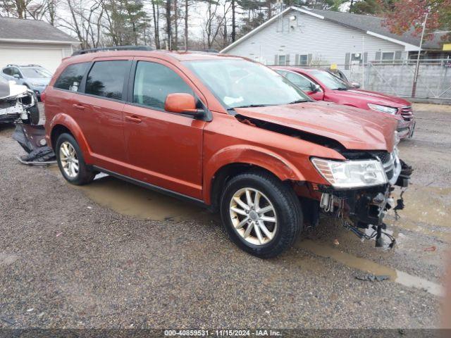  Salvage Dodge Journey