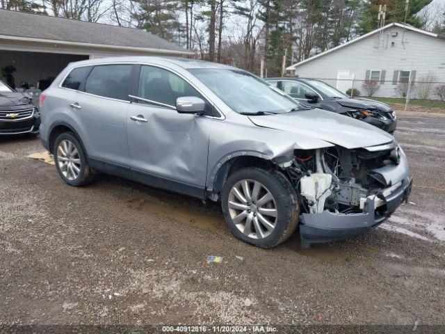  Salvage Mazda Cx