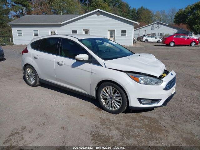  Salvage Ford Focus