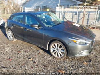  Salvage Mazda Mazda3