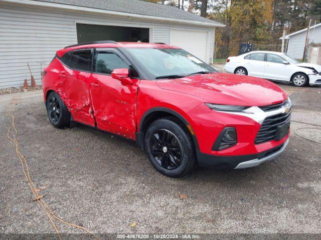  Salvage Chevrolet Blazer