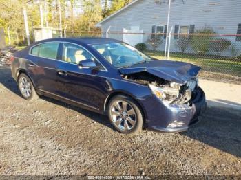  Salvage Buick LaCrosse