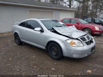  Salvage Pontiac G5