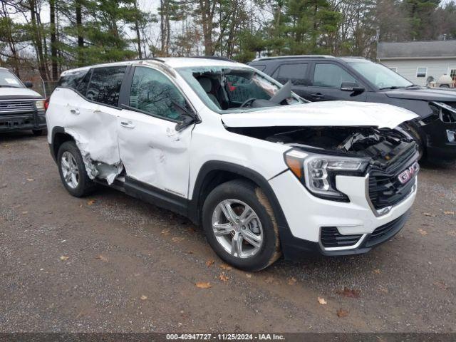  Salvage GMC Terrain