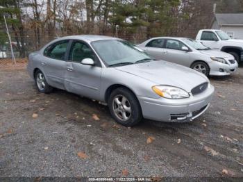  Salvage Ford Taurus