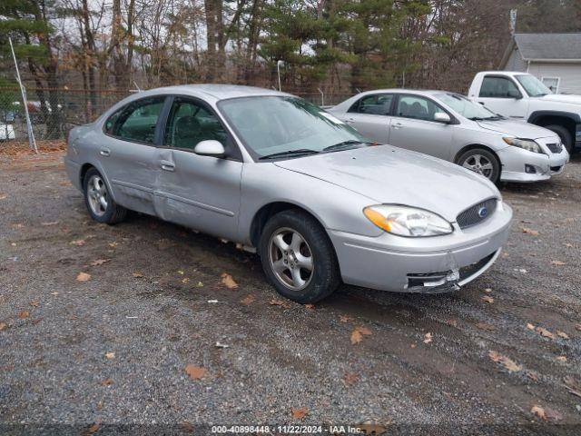  Salvage Ford Taurus