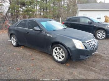  Salvage Cadillac CTS