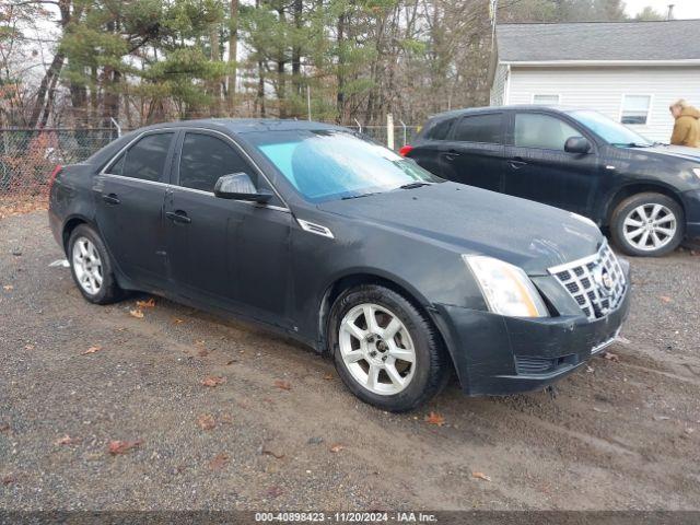  Salvage Cadillac CTS