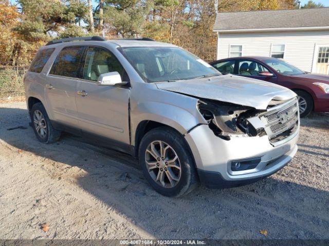  Salvage GMC Acadia