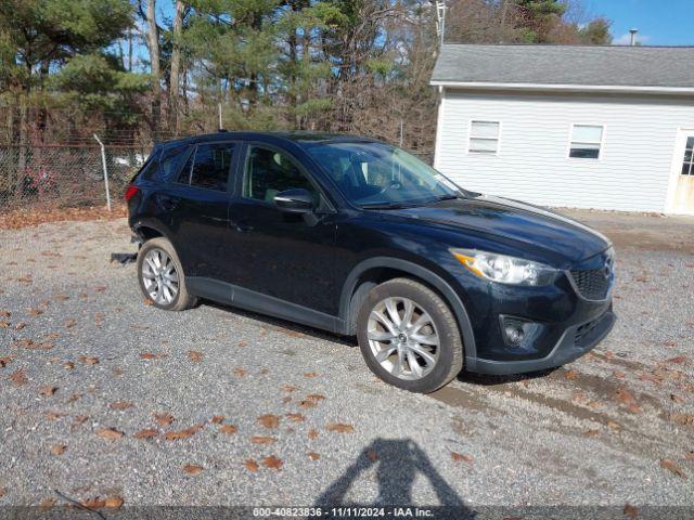  Salvage Mazda Cx