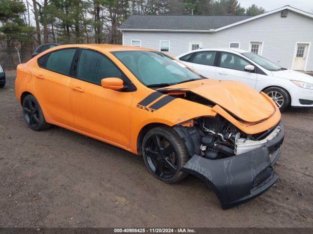  Salvage Dodge Dart