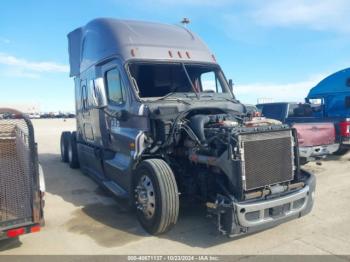  Salvage Freightliner Cascadia 125