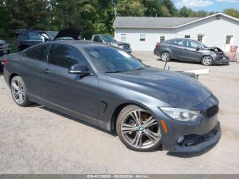  Salvage BMW 4 Series