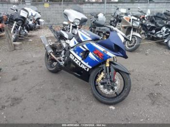  Salvage Suzuki Gsx-r1000