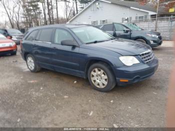  Salvage Chrysler Pacifica