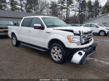  Salvage Ford F-150