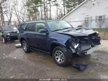  Salvage Toyota 4Runner