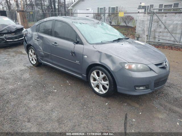  Salvage Mazda Mazda3