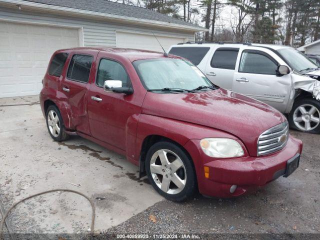  Salvage Chevrolet HHR