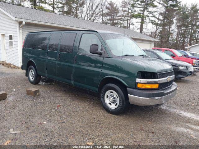  Salvage Chevrolet Express