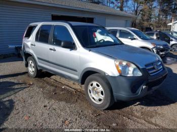  Salvage Honda CR-V