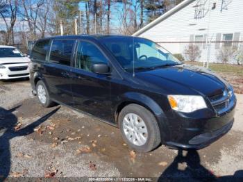  Salvage Dodge Grand Caravan