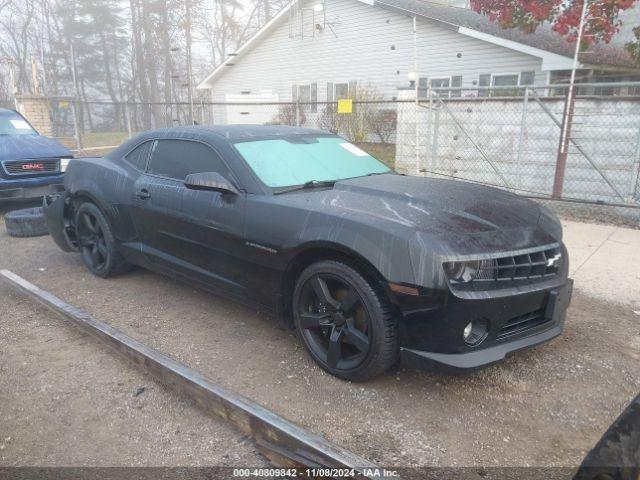  Salvage Chevrolet Camaro