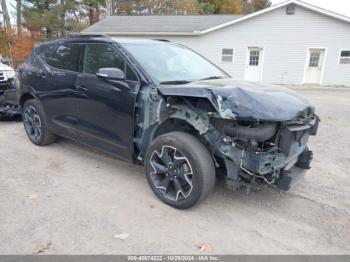  Salvage Chevrolet Blazer