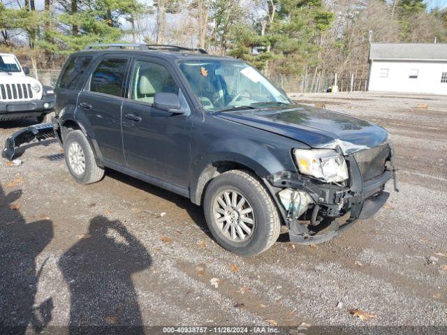  Salvage Mercury Mariner