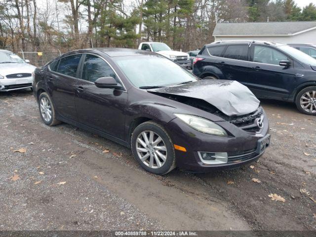  Salvage Mazda Mazda6