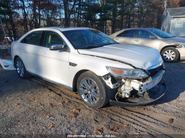  Salvage Ford Taurus