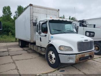  Salvage Freightliner M2