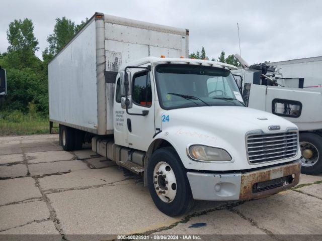  Salvage Freightliner M2