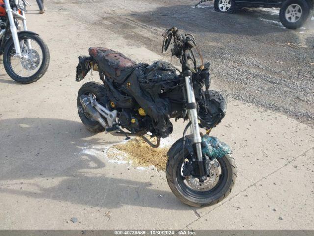  Salvage Honda Grom