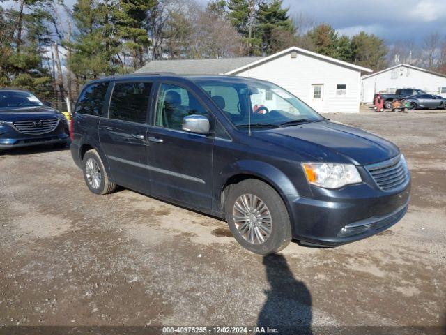  Salvage Chrysler Town & Country