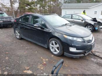  Salvage Chevrolet Volt