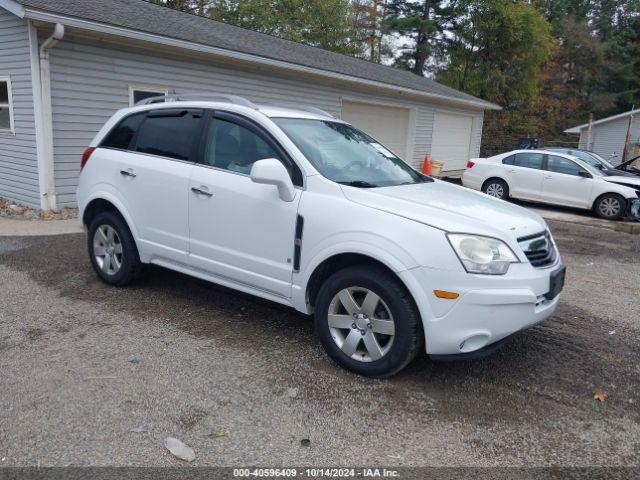  Salvage Saturn Vue